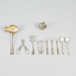 1044 7540 MISC SILVER